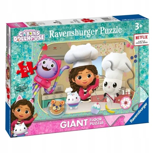 Ravensburger gabby casa - gabby's,