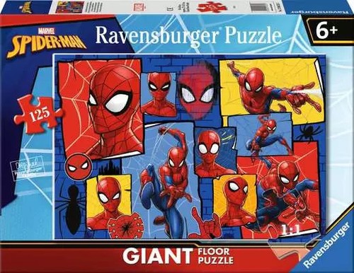 Puzzle 125 pezzi giganti - 125,