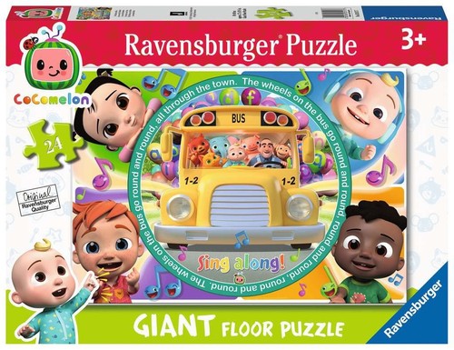 Giant floor puzzle - giant,