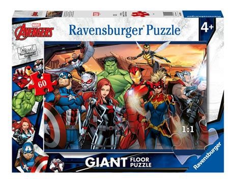 Giant floor puzzle - giant,