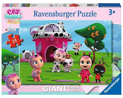 Giant floor puzzle - floor,