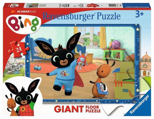 Giant floor puzzle - giant,