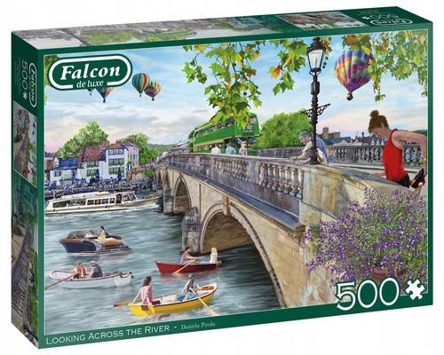 Puzzle falco jumbo - puzzle,