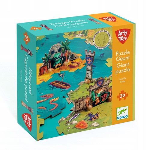 Djeco giant arty toys - giant,