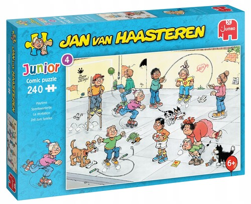Jumbo jan van haasteren - jumbo,