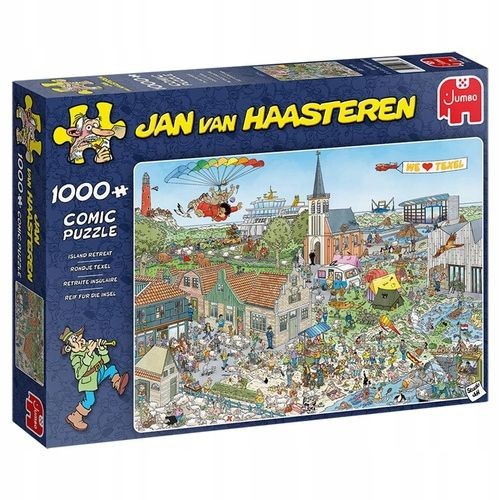 Jan van haasteren isola - jan,