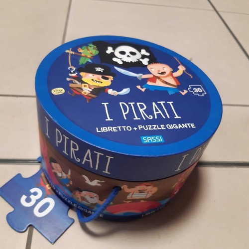 Pirati cofanetto con - pirati,