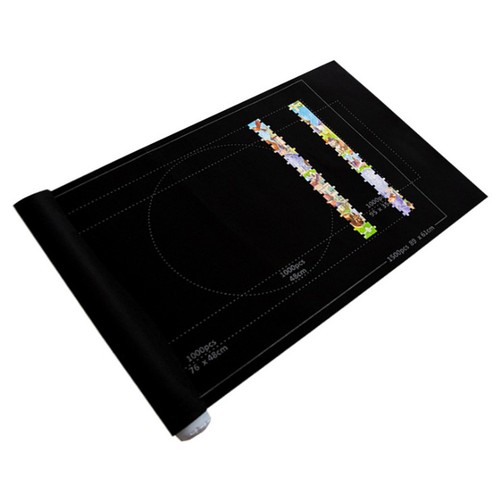 Puzzle arrotolabile - , in