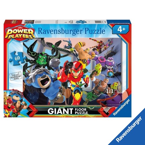 Ravensburger power players - ravensburger,