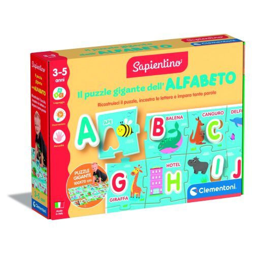Clementoni clm16858 sapientino - clm16858,