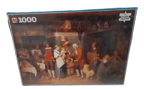 Puzzle jumbo 1000 pezzi - jumbo,