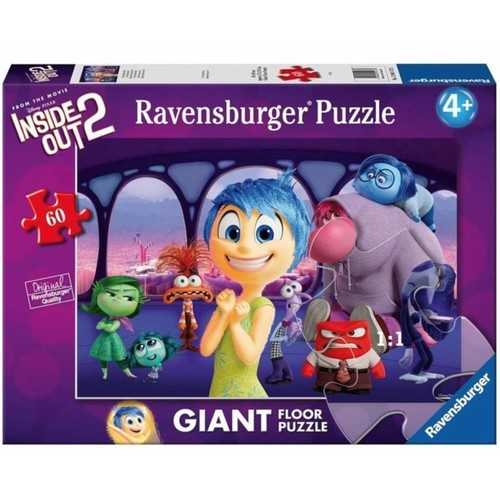 Giant floor puzzle - giant,