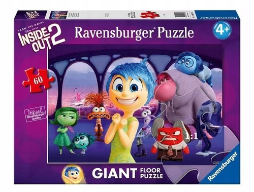 Ravensburger puzzle - puzzle, da