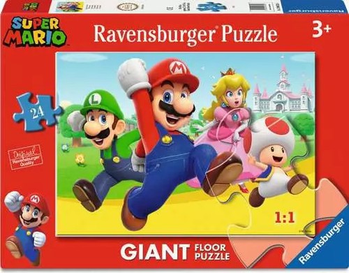 Puzzle pezzi giganti - puzzle,