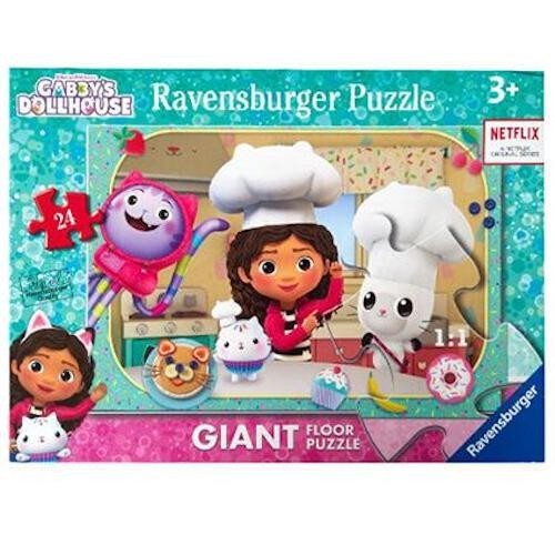 Giant floor puzzle - giant,