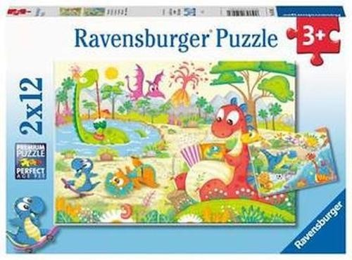 Puzzle ravensburger - puzzle,