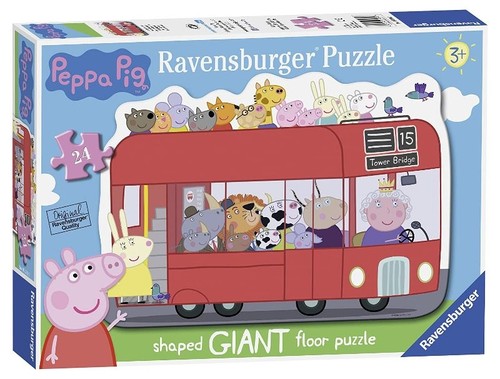 Giant floor puzzle - giant,