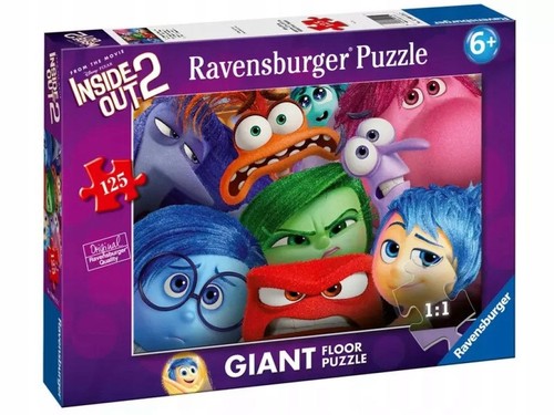 Ravensburger 125 inside out - pz,