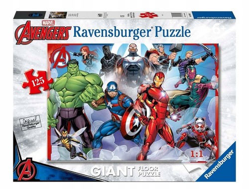 Ravensburger avengers giant - avengers,