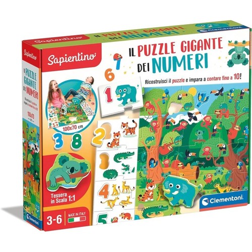 Clementoni 16652 - -,