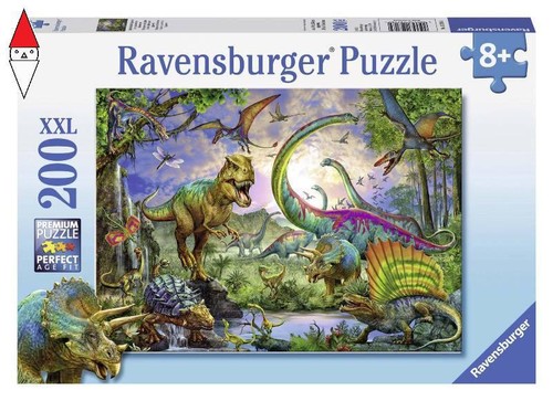 Puzzle ravensburger 200 - ravensburger,