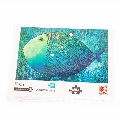 Mini puzzle 1000pz - mini,