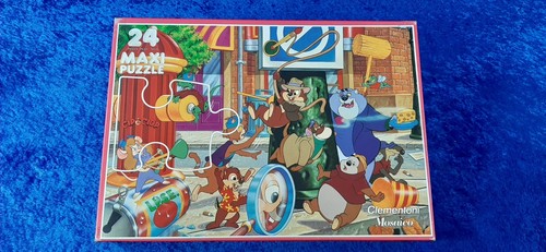 Puzzle vintage clementoni cip - clementoni,