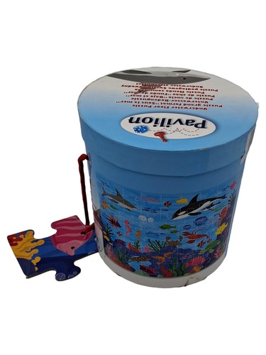 Pavilion puzzle sottomarino - puzzle, 45