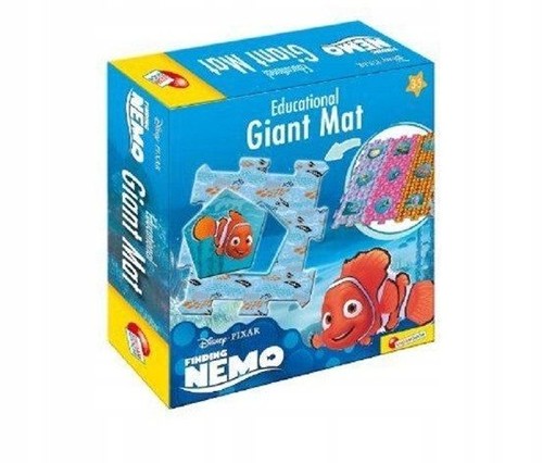 Lisciani giochi nemo - lisciani,