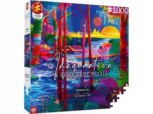 Puzzle buon bottino - buon,