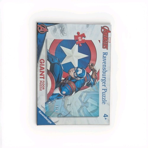 Ravensburger puzzle - puzzle, da