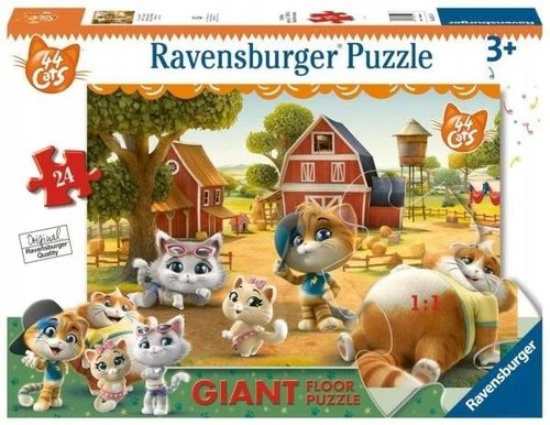 Ravensburger koty farm - ravensburger,