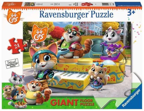Giant floor puzzle - giant,