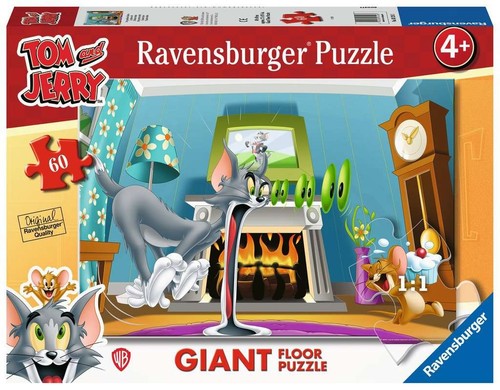 Giant floor puzzle - giant,