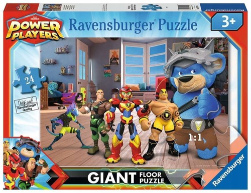 Ravensburger puzzle gigante - ravensburger,