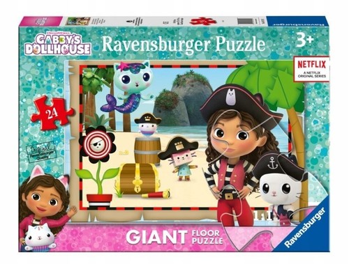 Ravensburger gabby dollhouse - gabby's,