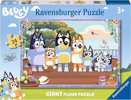 Nuovo ravensburger bluey - nuovo,