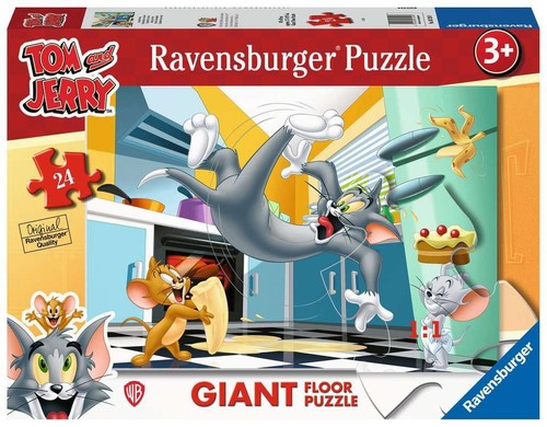 Giant floor puzzle - giant,