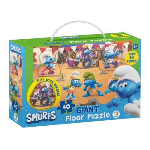 Puzzle gigante dodo - puzzle, toys