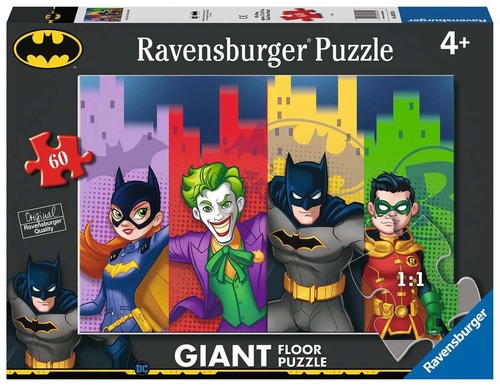 Giant floor puzzle - giant,