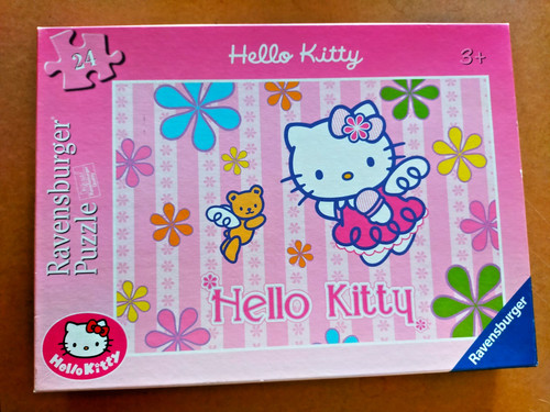 Hello kitty millefiori raro - millefiori,
