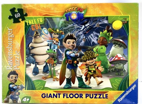 Ravensburger puzzle - puzzle, da