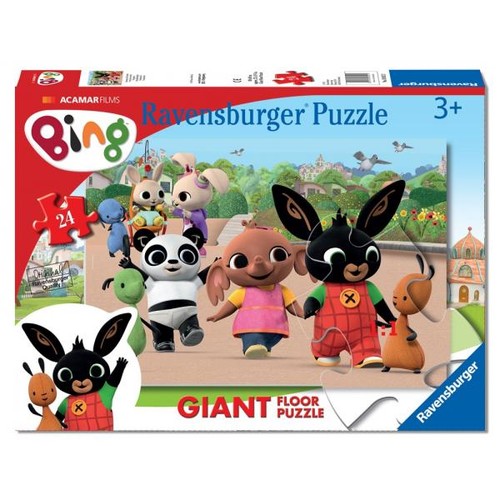 Puzzle 24pz gigante - puzzle,