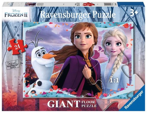 Giant floor puzzle - giant,