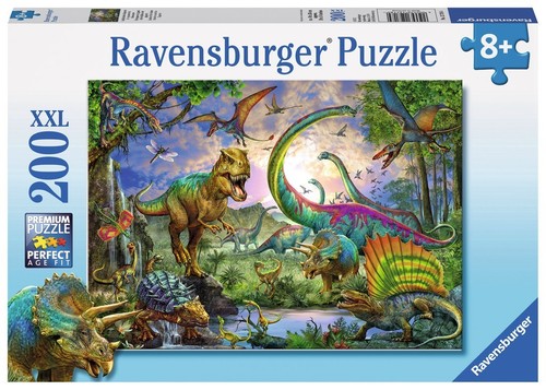 Puzzle 200 pezzi ravensburger - 200,