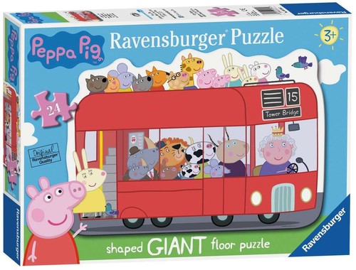 Giant floor puzzle - giant,