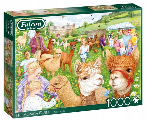 Jumbo puzzle 1000 - 1000, pz