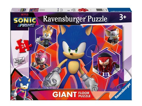 Giant floor puzzle - giant,