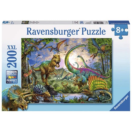 Puzzle 200pz nel regno - nel, dei