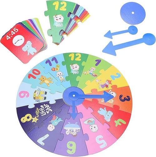 Cocomelon puzzle terra - cocomelon,